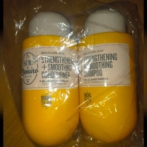 Sol de Janeiro Brazilian Joia Yellow Hair Care Duo